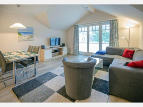 Dünenpark Binz - Komfortplus Ferienwohnung mit 1 Schlafzimmer und Balkon im Dachgeschoss 246